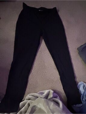 Ideology Black Leggings